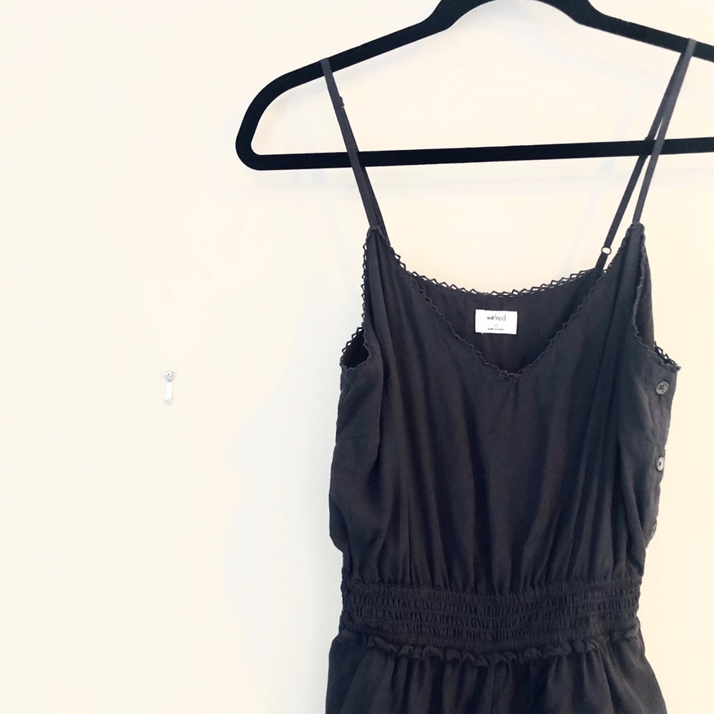 Aritzia Wilfred Irene Jumpsuit